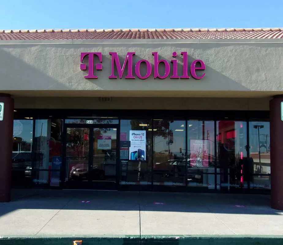 T-mobile Bailey Rd Maylard St Bay Point Ca