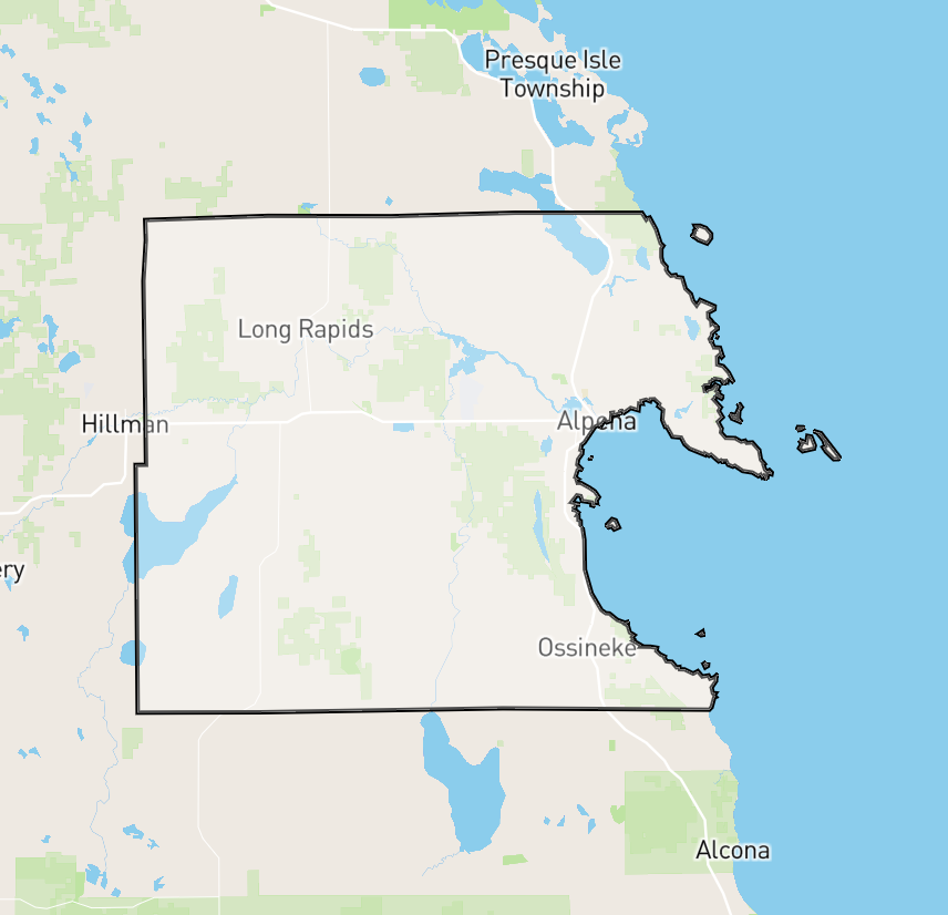 Alcona County