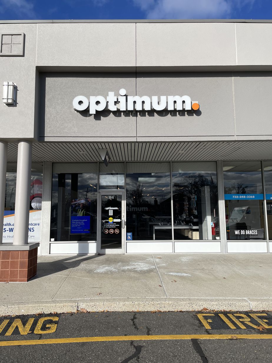 Optimum Edison - 561 US Route 1 South