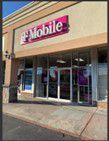 Exterior photo of T-Mobile Store at Rutherford Crossing, Winchester, VA