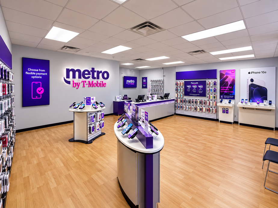 Metro by T-Mobile 1162 Pryor Rd SW - 1162 Pryor Rd SW 