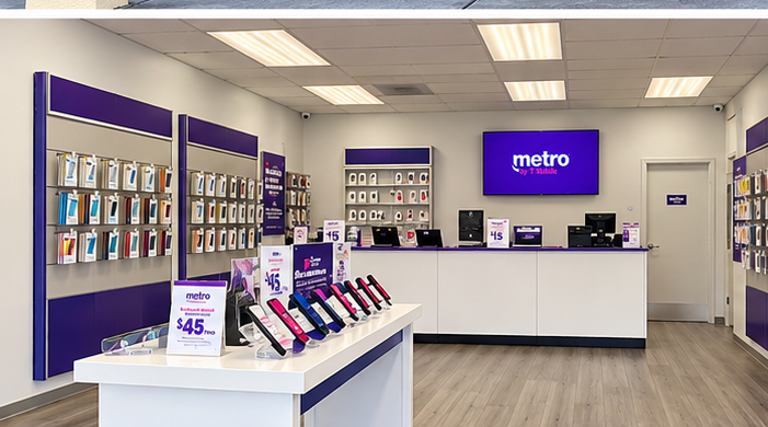 Metro by T-Mobile 12226 SW 8Th Street - 12226 SW 8Th Street 