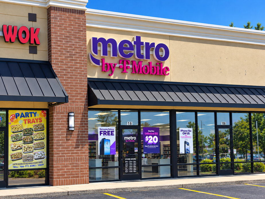 Metro by T-Mobile 3697 Windsor Spring Rd - 3697 Windsor Spring Rd 