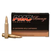 PMC .223 Remington Ammunition 20 Rounds FMJBT 55 Grains 223A | 223A