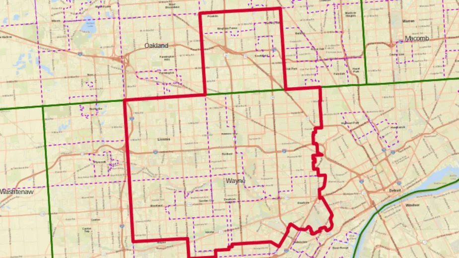 Congressional District 12